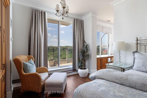 Photo 27 at 1109 - 2662 Bloor Street W, Kingsway South, Toronto