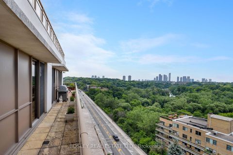 Photo 28 at 1109 - 2662 Bloor Street W, Kingsway South, Toronto