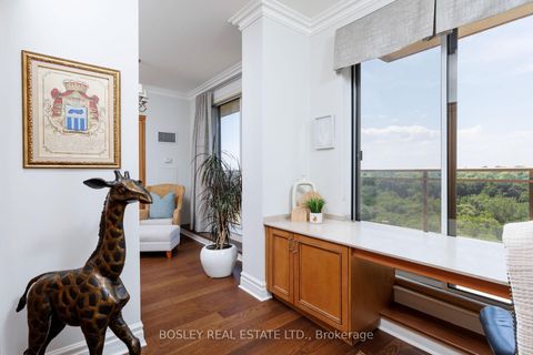 Photo 31 at 1109 - 2662 Bloor Street W, Kingsway South, Toronto