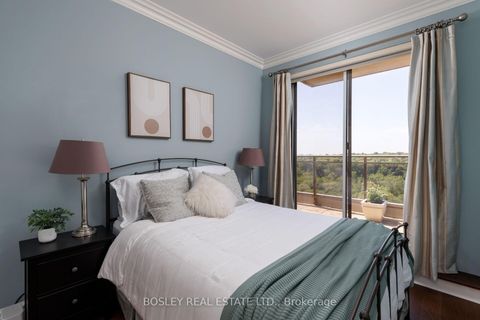 Photo 33 at 1109 - 2662 Bloor Street W, Kingsway South, Toronto