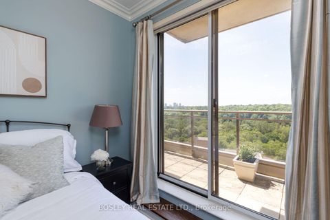 Photo 34 at 1109 - 2662 Bloor Street W, Kingsway South, Toronto