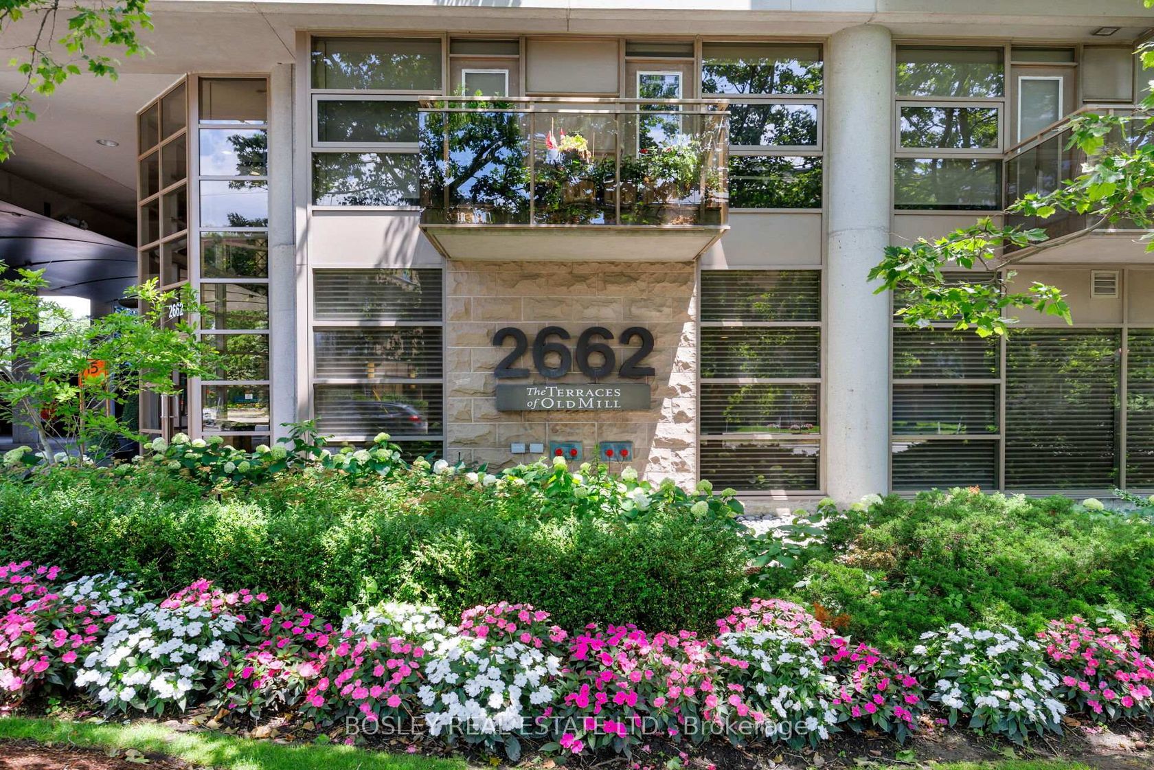 1109 - 2662 Bloor Street W, Kingsway South, Toronto 