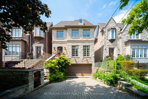 Photo 1 at 124 Felbrigg Avenue, Nortown, Toronto