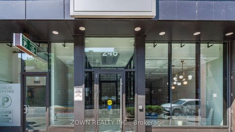 Photo 2 at 222 - 246 Logan Avenue, South Riverdale, Toronto