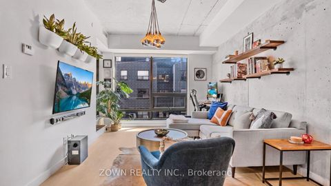 Photo 8 at 222 - 246 Logan Avenue, South Riverdale, Toronto
