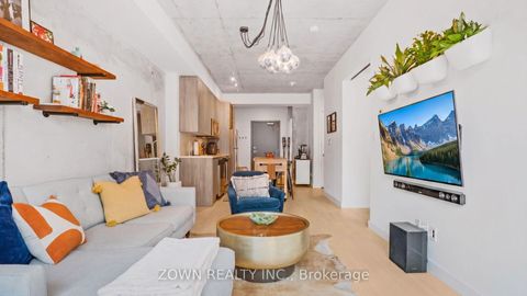Photo 10 at 222 - 246 Logan Avenue, South Riverdale, Toronto