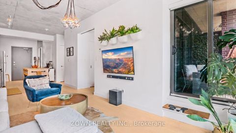 Photo 11 at 222 - 246 Logan Avenue, South Riverdale, Toronto