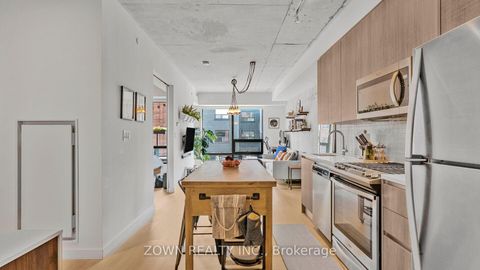 Photo 12 at 222 - 246 Logan Avenue, South Riverdale, Toronto