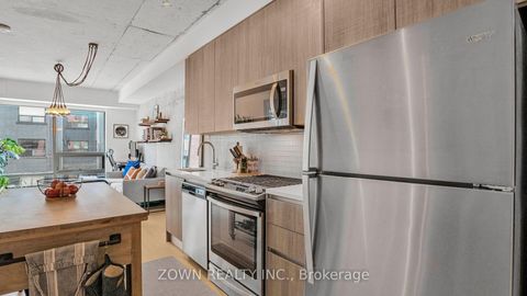 Photo 13 at 222 - 246 Logan Avenue, South Riverdale, Toronto