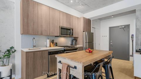Photo 16 at 222 - 246 Logan Avenue, South Riverdale, Toronto
