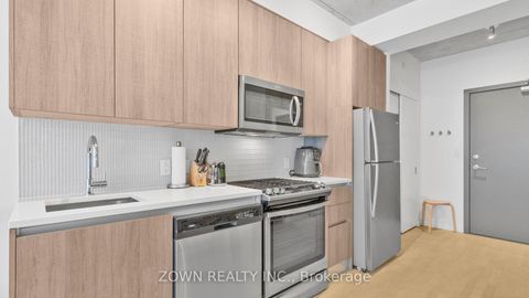 Photo 17 at 222 - 246 Logan Avenue, South Riverdale, Toronto