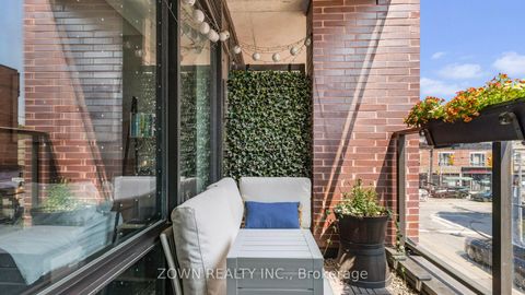 Photo 22 at 222 - 246 Logan Avenue, South Riverdale, Toronto