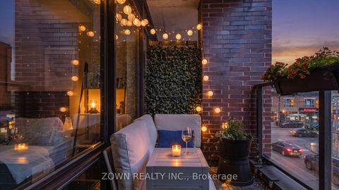Photo 23 at 222 - 246 Logan Avenue, South Riverdale, Toronto