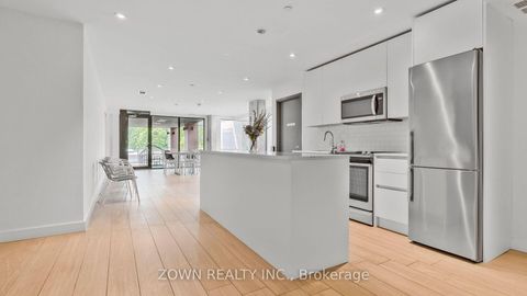 Photo 26 at 222 - 246 Logan Avenue, South Riverdale, Toronto