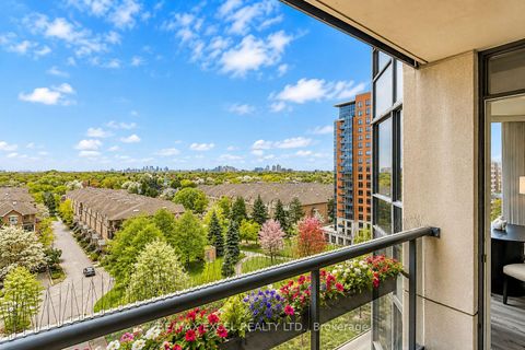 Photo 1 at 814 - 10 Northtown Way, Willowdale East, Toronto