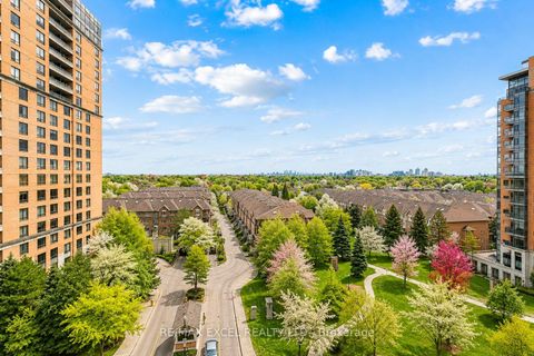 Photo 3 at 814 - 10 Northtown Way, Willowdale East, Toronto