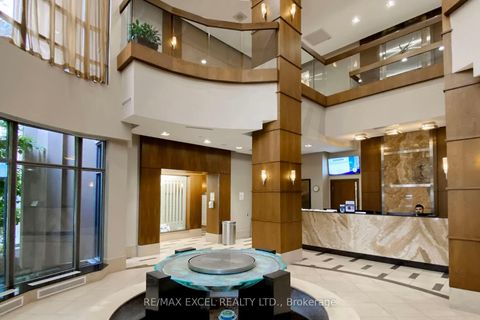 Photo 7 at 814 - 10 Northtown Way, Willowdale East, Toronto