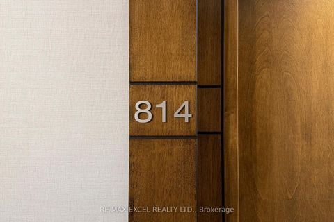 Photo 11 at 814 - 10 Northtown Way, Willowdale East, Toronto