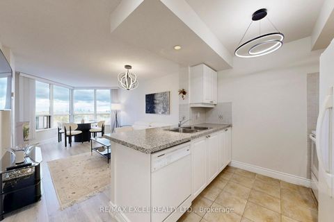Photo 17 at 814 - 10 Northtown Way, Willowdale East, Toronto