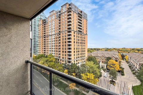 Photo 25 at 814 - 10 Northtown Way, Willowdale East, Toronto