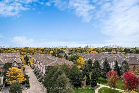 Photo 28 at 814 - 10 Northtown Way, Willowdale East, Toronto