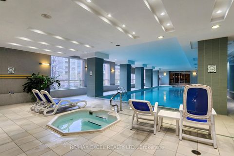 Photo 30 at 814 - 10 Northtown Way, Willowdale East, Toronto
