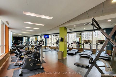 Photo 32 at 814 - 10 Northtown Way, Willowdale East, Toronto