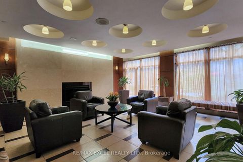 Photo 33 at 814 - 10 Northtown Way, Willowdale East, Toronto