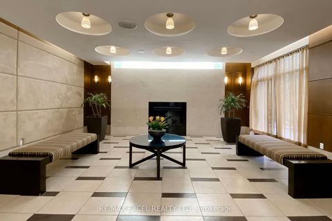 Photo 34 at 814 - 10 Northtown Way, Willowdale East, Toronto