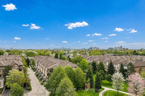 Photo 35 at 814 - 10 Northtown Way, Willowdale East, Toronto