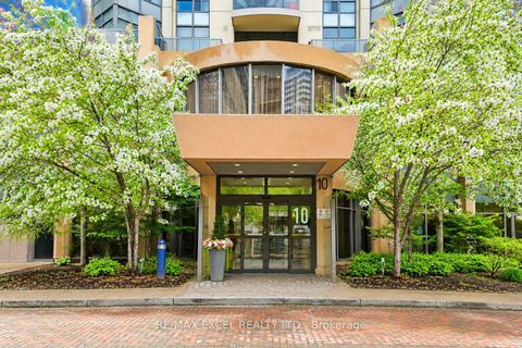 Photo 36 at 814 - 10 Northtown Way, Willowdale East, Toronto