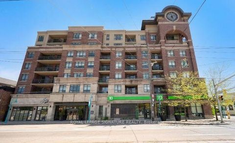 Photo 0 at 303 - 3563 Lake Shore Boulevard W, Long Branch, Toronto