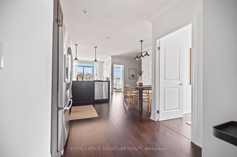 Photo 2 at 303 - 3563 Lake Shore Boulevard W, Long Branch, Toronto