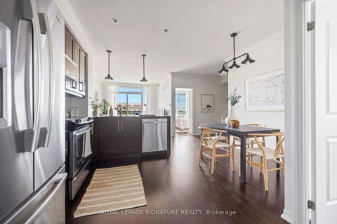 Photo 3 at 303 - 3563 Lake Shore Boulevard W, Long Branch, Toronto