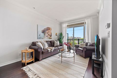 Photo 4 at 303 - 3563 Lake Shore Boulevard W, Long Branch, Toronto