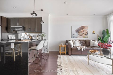 Photo 5 at 303 - 3563 Lake Shore Boulevard W, Long Branch, Toronto