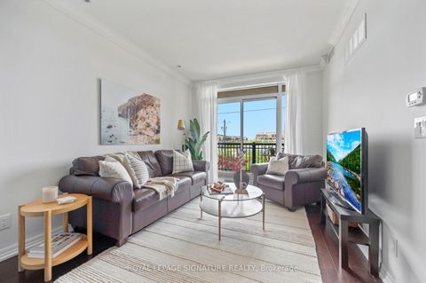 Photo 6 at 303 - 3563 Lake Shore Boulevard W, Long Branch, Toronto