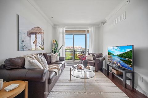 Photo 7 at 303 - 3563 Lake Shore Boulevard W, Long Branch, Toronto