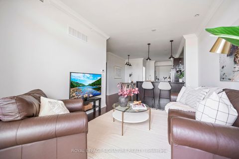 Photo 8 at 303 - 3563 Lake Shore Boulevard W, Long Branch, Toronto