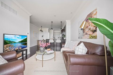 Photo 9 at 303 - 3563 Lake Shore Boulevard W, Long Branch, Toronto