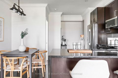 Photo 11 at 303 - 3563 Lake Shore Boulevard W, Long Branch, Toronto