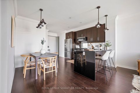 Photo 12 at 303 - 3563 Lake Shore Boulevard W, Long Branch, Toronto