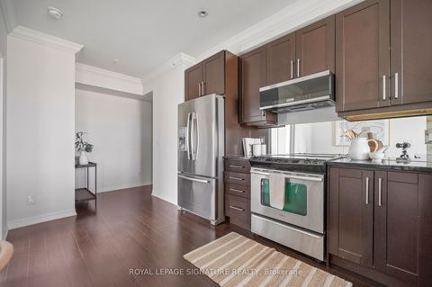Photo 14 at 303 - 3563 Lake Shore Boulevard W, Long Branch, Toronto