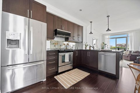 Photo 15 at 303 - 3563 Lake Shore Boulevard W, Long Branch, Toronto