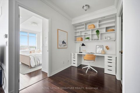 Photo 19 at 303 - 3563 Lake Shore Boulevard W, Long Branch, Toronto