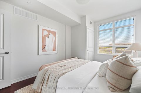 Photo 23 at 303 - 3563 Lake Shore Boulevard W, Long Branch, Toronto