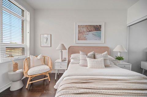 Photo 24 at 303 - 3563 Lake Shore Boulevard W, Long Branch, Toronto