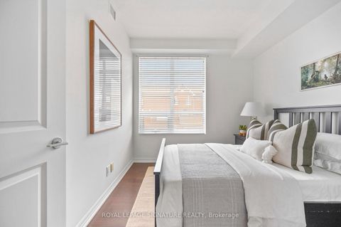 Photo 27 at 303 - 3563 Lake Shore Boulevard W, Long Branch, Toronto