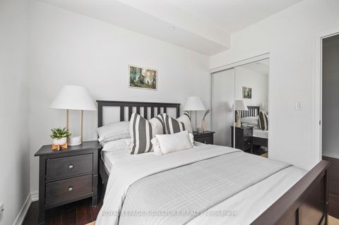 Photo 28 at 303 - 3563 Lake Shore Boulevard W, Long Branch, Toronto