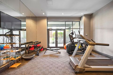Photo 36 at 303 - 3563 Lake Shore Boulevard W, Long Branch, Toronto